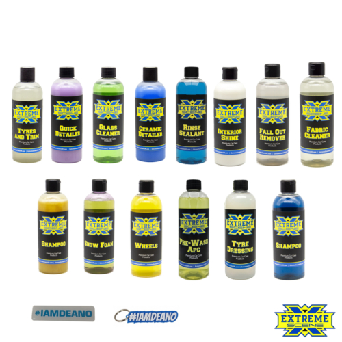 Full Extreme Scene Dean Bundle