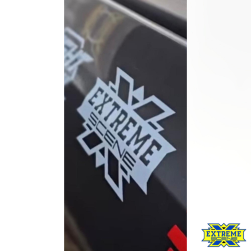 Extreme Scene Sticker